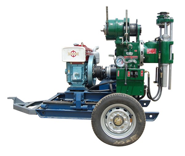 GJ-150S型鉆機(jī)